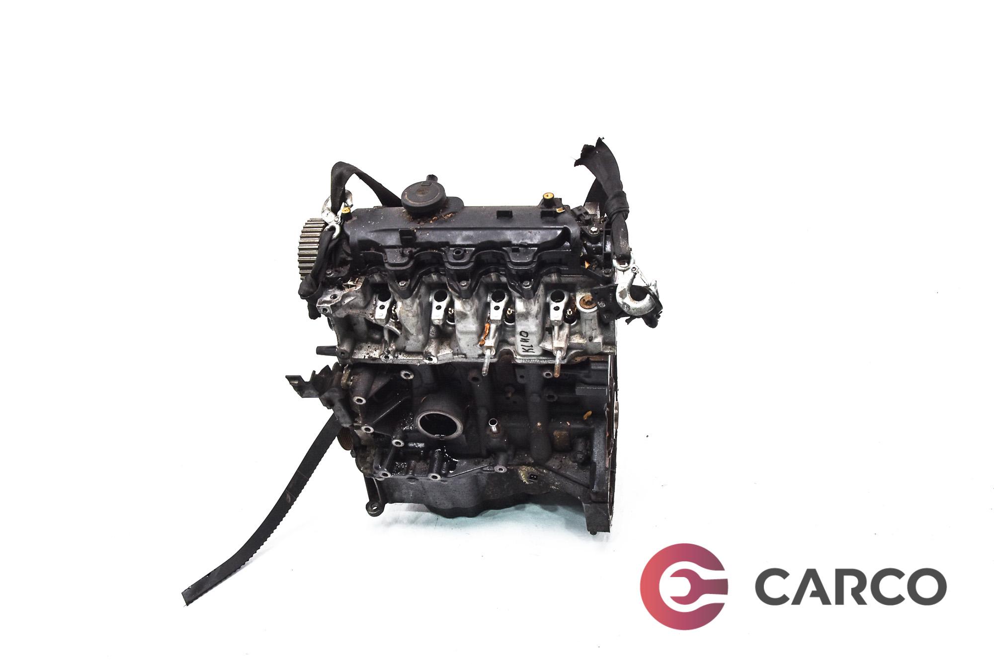 Двигател 1.5 dci 75hp за RENAULT EURO CLIO III (BR0/1, CR0/1) 1.5 dCi (2005)