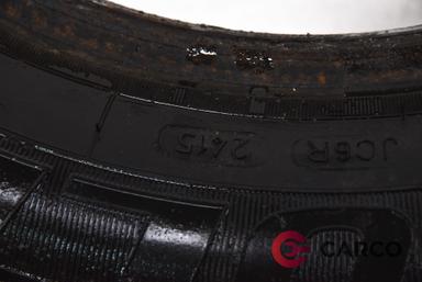 Зимни гуми 15 цола Fulda 185/60R15 DOT2415 2 Броя за RENAULT EURO CLIO III (BR0/1, CR0/1) 1.5 dCi (2005)