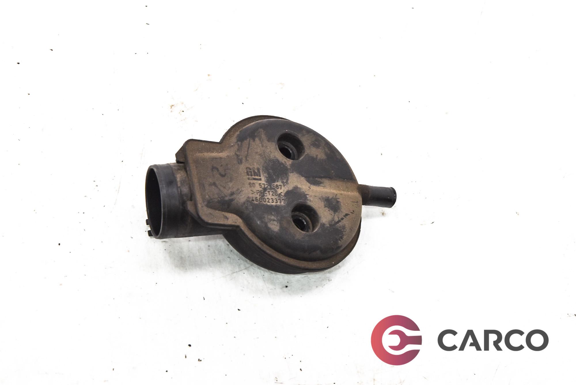Клапан картерни газове за OPEL CORSA C (F08, F68) 1.2 (2000 - 2009)