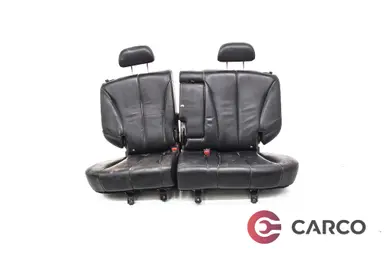 Седалки задни за HYUNDAI TERRACAN (HP) 2.9 CRDi 4WD (2001 - 2006)