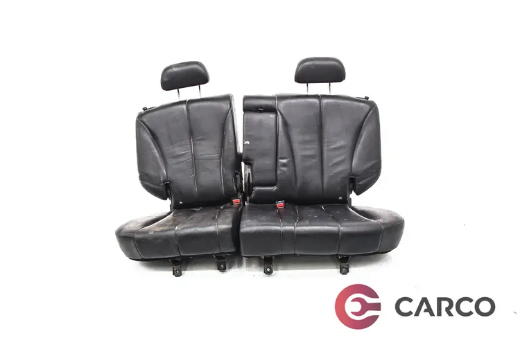 Седалки задни за HYUNDAI TERRACAN (HP) 2.9 CRDi 4WD (2001 - 2006)