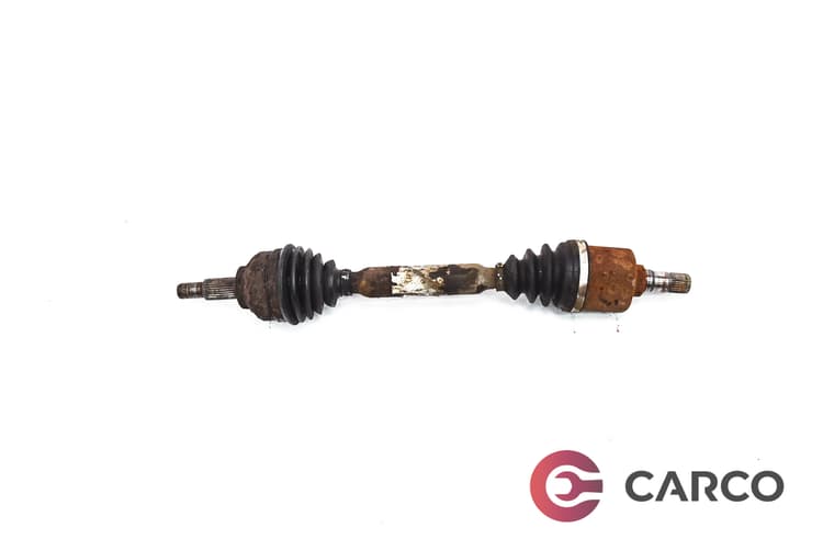 Полуоска къса за RENAULT VEL SATIS (BJ0_) 3.0 dCi (BJ0J, BJ0N) (2002)