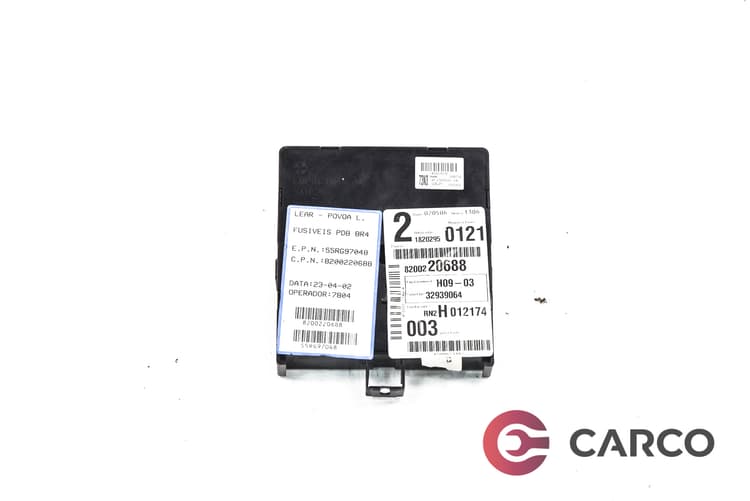 Модул BSI 8200220688 за RENAULT VEL SATIS (BJ0_) 3.0 dCi (BJ0J, BJ0N) (2002)