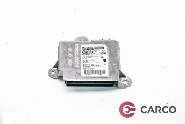Модул AIRBAG 604289600 за RENAULT MEGANE II Sport Tourer (KM0/1_) 1.5 dCi (2003 - 2012)