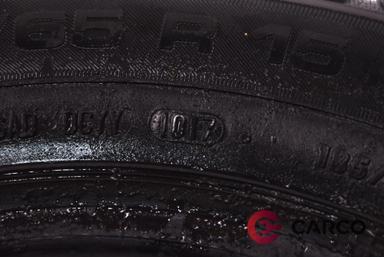 Лятна гума 15 цола UNIROYAL Rainsport 3 185/65R15 DOT1017 1 брой 