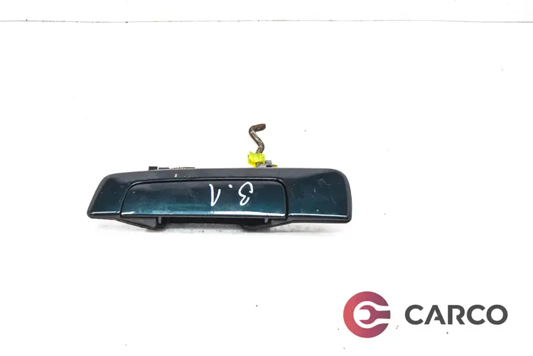 Външна дръжка задна лява за MITSUBISHI GALANT VI седан (EA_) 2.5 V6 24V (EA5A) (1996 - 2004)