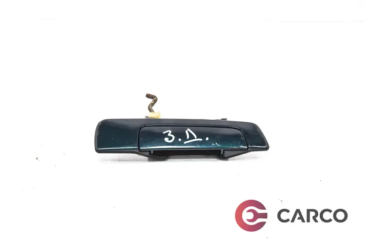 Външна дръжка задна дясна за MITSUBISHI GALANT VI седан (EA_) 2.5 V6 24V (EA5A) (1996 - 2004)