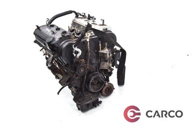 Двигател 2.5i 163hp за MITSUBISHI GALANT VI седан (EA_) 2.5 V6 24V (EA5A) (1996 - 2004)