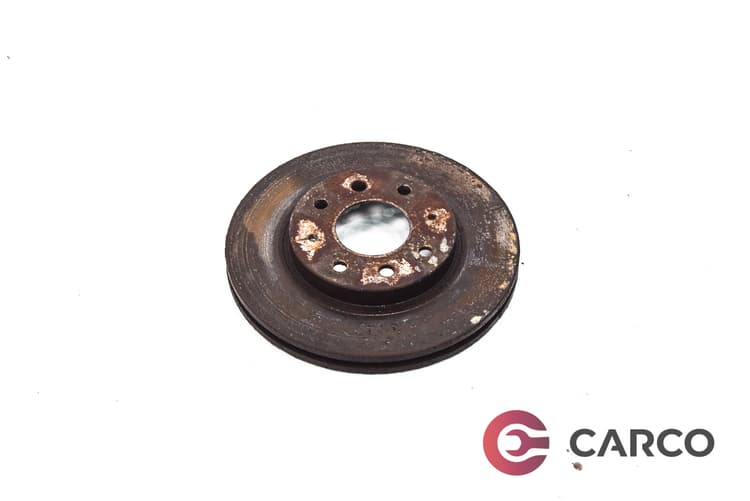 Спирачен диск преден десен за MITSUBISHI GALANT VI седан (EA_) 2.5 V6 24V (EA5A) (1996 - 2004)