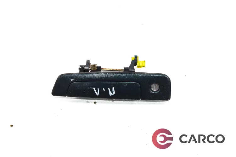 Външна дръжка предна лява за MITSUBISHI GALANT VI седан (EA_) 2.5 V6 24V (EA5A) (1996 - 2004)