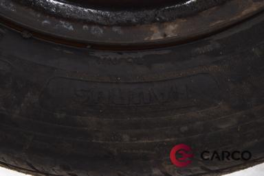 Стоманени джанти с летни гуми 15 цола TAURUS 185/65R15 2 Броя за HYUNDAI ELANTRA седан (XD) 1.6 (2000 - 2006)