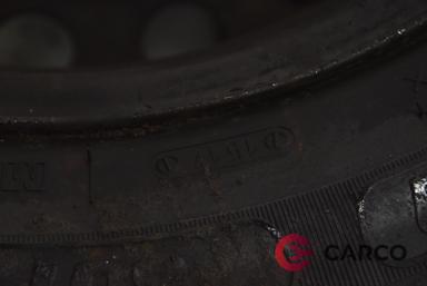 Стоманени джанти със зимни гуми ORIUM 185/65R15 DOT1517 2 Броя за HYUNDAI ELANTRA седан (XD) 1.6 (2000 - 2006)