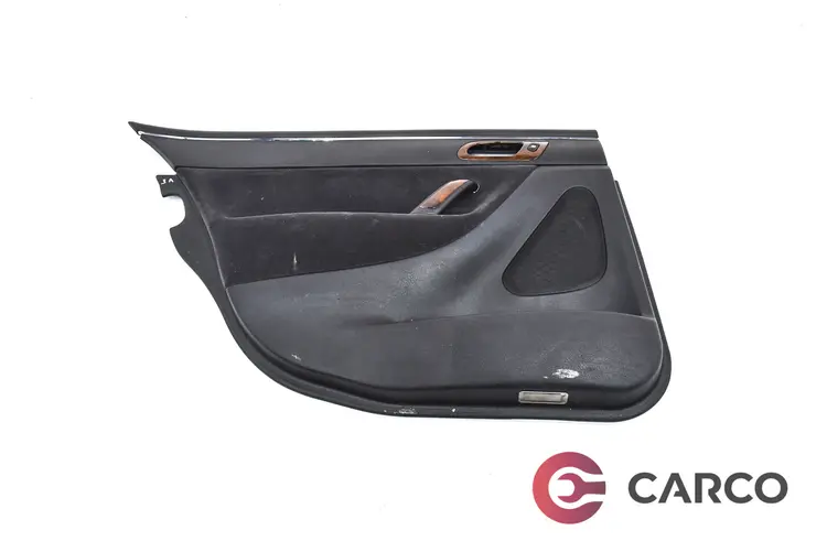 Кора врата задна лява за PEUGEOT 607 седан (9D, 9U) 2.0 HDI (2000)