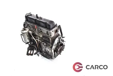 Двигател 2.4 i 80hp за GAZ VOLGA 2410  2.4 (1993 - 2010)