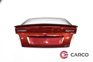 Заден капак за CITROEN XSARA купе (N0) 2.0 i 16V (1998 - 2005)