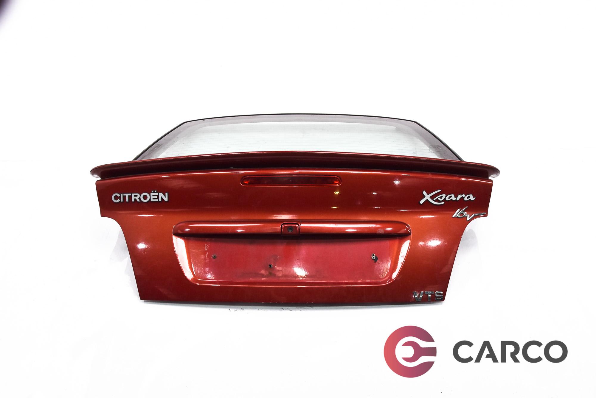 Заден капак за CITROEN XSARA купе (N0) 2.0 i 16V (1998 - 2005)