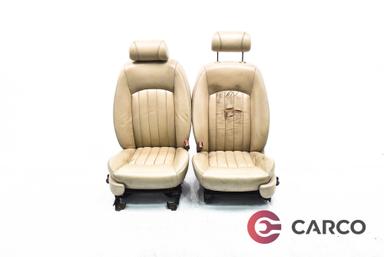 Седалки предни за JAGUAR X-TYPE седан (CF1) 2.0 V6 (2001 - 2009)
