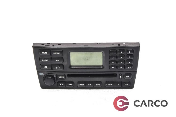 Радио CD за JAGUAR X-TYPE седан (CF1) 2.0 V6 (2001 - 2009)