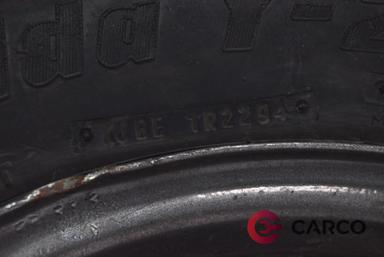 Резервна гума 14 цола 5.1/2Jx14x20 FULDA 195/60R14 1 брой за VOLVO 240 Break (P245) 2.0 (1974 - 1993)