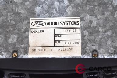 Автокасетофон за FORD SCORPIO Mk II (GFR, GGR) 2.3 i 16V (1989 - 1992)
