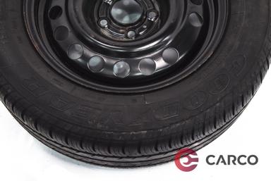Резервна гума с джанта 15 цола GOOD/YEAR 195/65R15 1 Брой за CADILLAC BLS 1.9 D (2006)