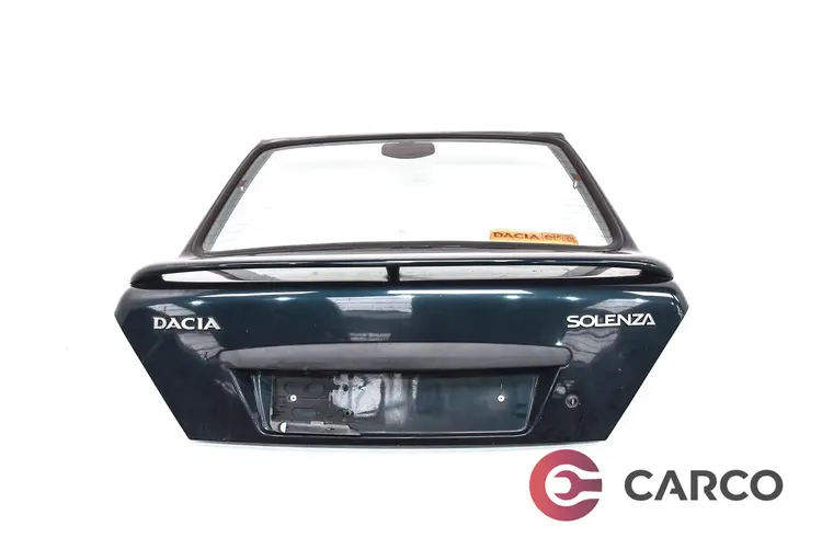 Заден капак за DACIA SOLENZA 1.4 (2003)