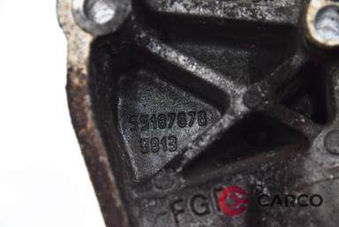 Конзола двигател 55187676 за CADILLAC BLS 1.9 D (2006)