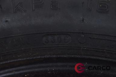 Резервна гума патерица 18 цола 155/90R18 4.008x18H2 1 брой за MERCEDES-BENZ M-CLASS (W164) ML 320 CDI 4-matic (164.122) (2005)