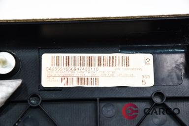 Кора в багажник дясна за MERCEDES-BENZ M-CLASS (W164) ML 320 CDI 4-matic (164.122) (2005)