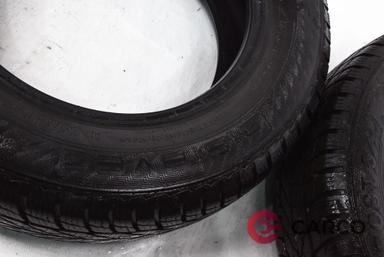 Зимни гуми 14 цола Gislaved 175/65R14 DOT 3513 2 броя за RENAULT CLIO   кутия (S57_) 1.1 (1991 - 1998)