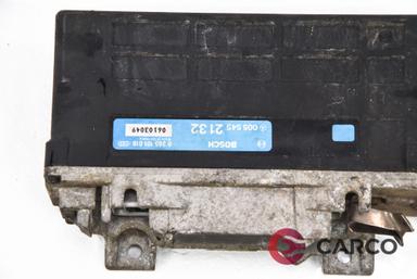 Модул ABS 0265101018 за MERCEDES-BENZ COUPE (C124) 230 CE (124.043) КАТализатор (1987 - 1993)
