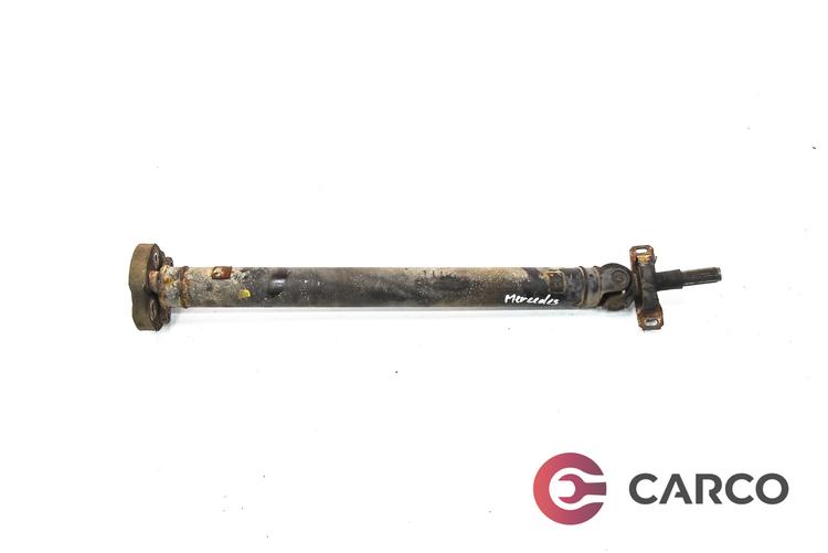 Кардан задна част за MERCEDES-BENZ COUPE (C124) 230 CE (124.043) КАТализатор (1987 - 1993)