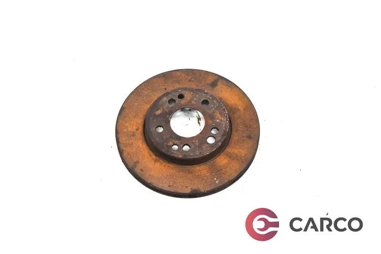 Спирачен диск преден десен за MERCEDES-BENZ COUPE (C124) 230 CE (124.043) КАТализатор (1987 - 1993)