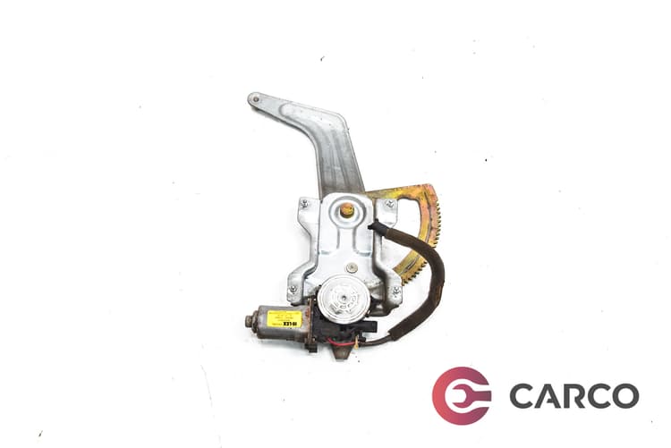Машинка ел стъкло със стъклоповдигач задна лява за KIA RIO комби (DC) 1.5 16V (2000 - 2005)