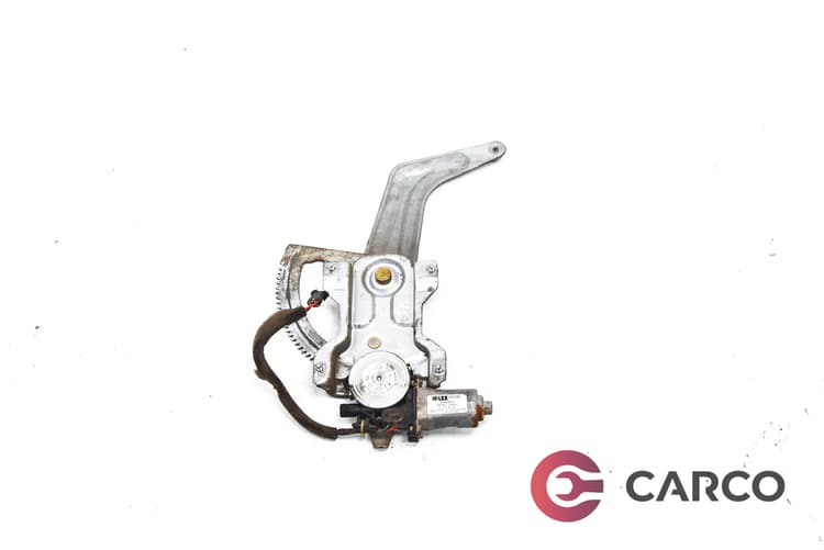Машинка ел стъкло със стъклоповдигач задна дясна за KIA RIO комби (DC) 1.5 16V (2000 - 2005)