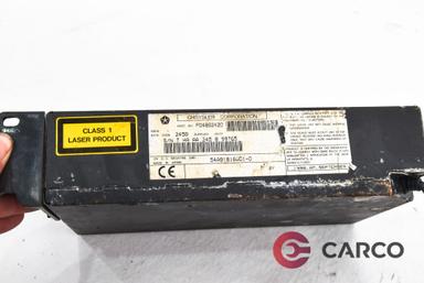 CD чейнджър P04882420 за CHRYSLER SEBRING кабриолет (JR) 2.7 V6 24V (2001 - 2007)