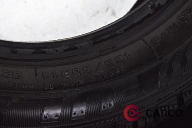 Зимни гуми 14 цола FULDA 185/60R14 2 Броя 