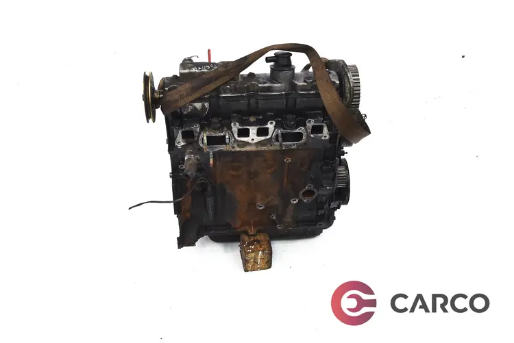 Двигател 1.9 D 72hp за CITROEN BX (XB-_) 19 D (1982 - 1994)