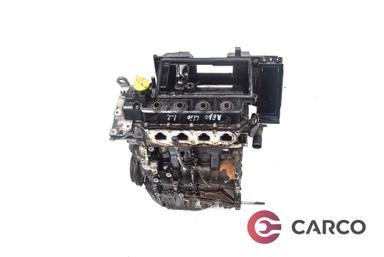 Двигател 1.2i 75hp за RENAULT CLIO Mk II (BB0/1/2_, CB0/1/2_) 1.2 (1998)