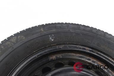 Резервна гума 15 цола Michelin 7Jx15H2 1 брой 