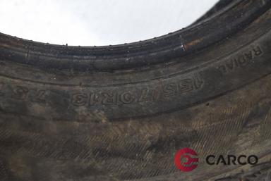 Зимна гума 13 цола Dayton 155/70R13 2617 1 брой за SEAT AROSA (6H) 1.0 (1997 - 2004)