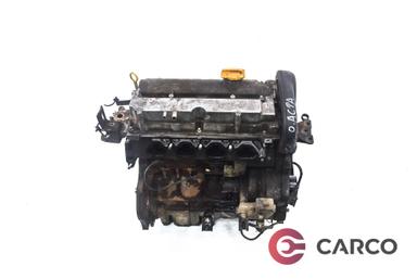 Двигател 1.8 i 116 hp за OPEL ASTRA G комби (F35_) 1.8 16V (1998 - 2009)