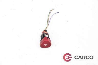 Копче аварийни светлини за CITROEN C3 I (FC_) 1.4 i (2002)