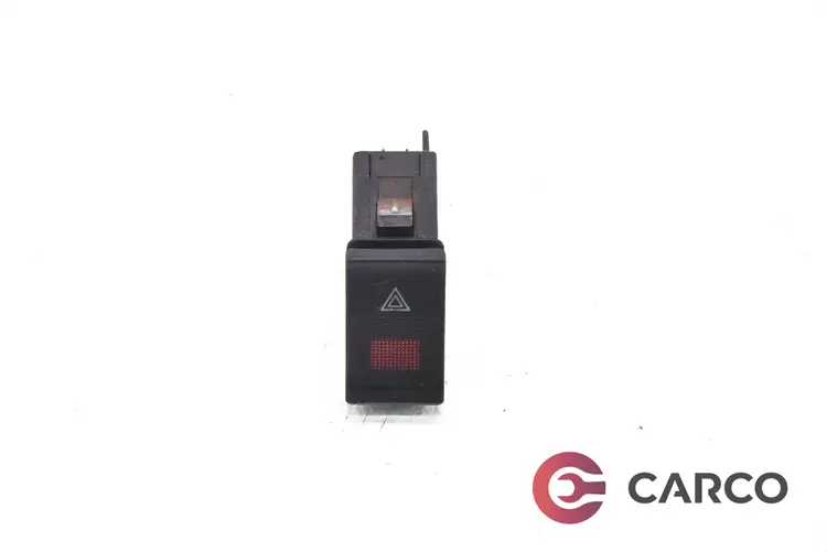 Копче аварийни светлини за AUDI CABRIOLET (8G7, B4) 2.0 16V (1991 - 2000)