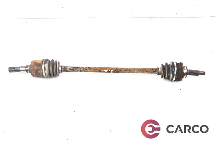 Полуоска задна дясна за SUZUKI BALENO комби (EG) 1.6 i 16V 4x4 (1996 - 2002)