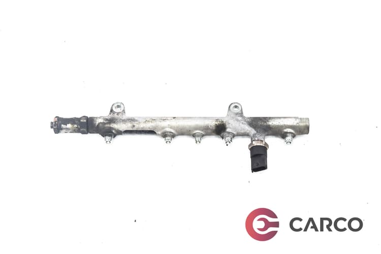 Горивна рейка 0445214024 за RENAULT MEGANE II (BM0/1_, CM0/1_) 1.9 dCi (BM0G, CM0G) (2002 - 2011)