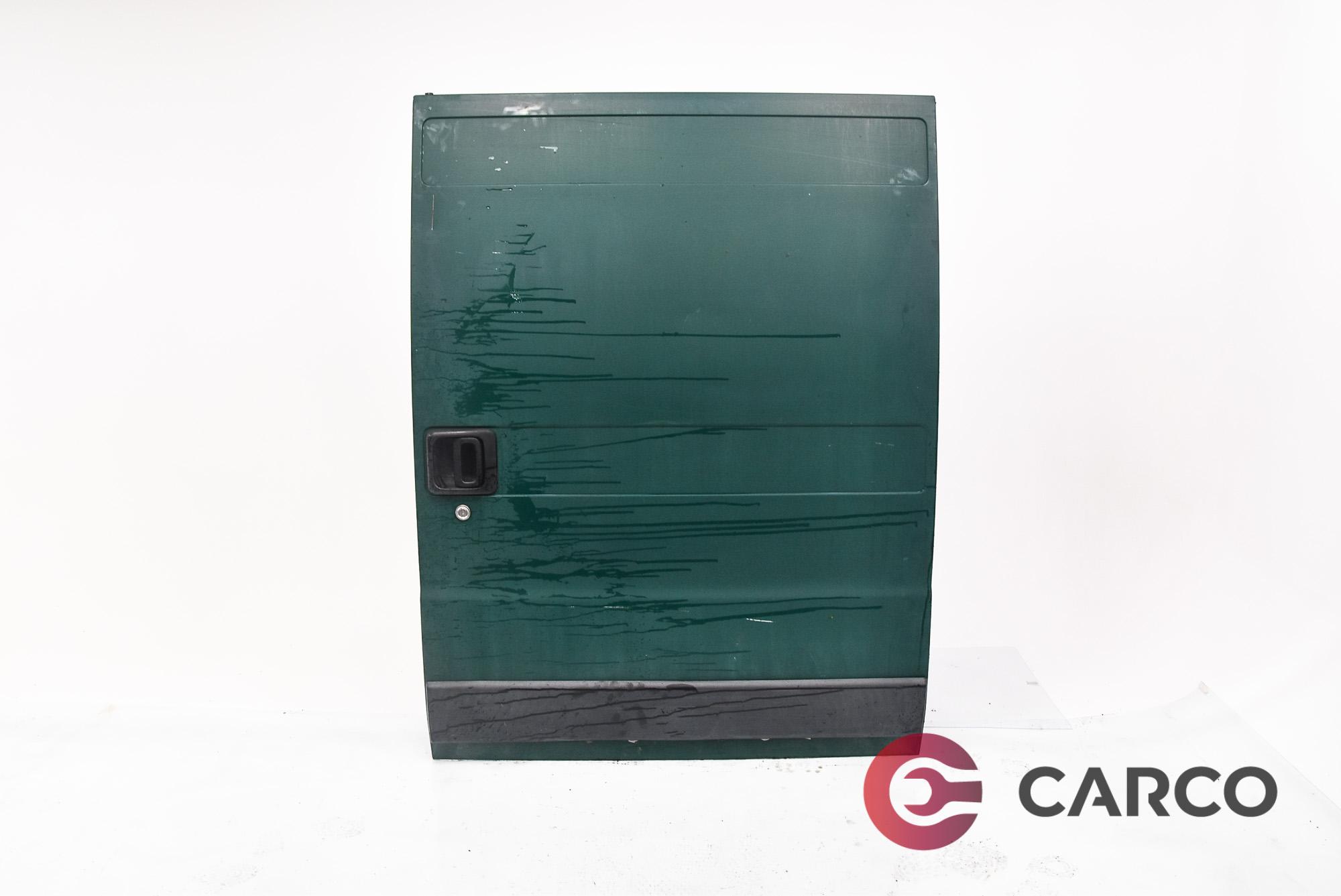 Плъзгаща врата задна лява за CITROEN JUMPER кутия (244) 2.0 HDi (2002)