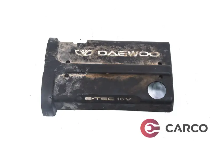 Декоративен капак двигател за DAEWOO NUBIRA Break (KLAJ) 1.6 16V (1997)