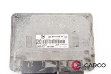 Компютър двигател 06A 906 033 NB за VW GOLF VI (5K1) 1.6 (2008 - 2013)