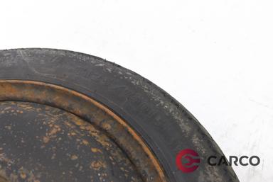 Резервна гума патерица 15 цола 125/70R15 1 брой за CHRYSLER PT CRUISER комби (PT_) 2.2 CRD (2000 - 2010)